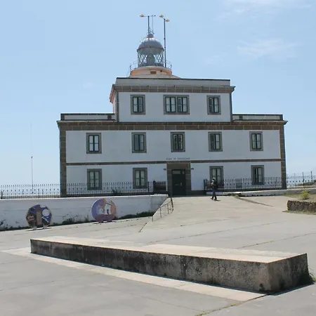 Casa Marcote - Centro Historico Y Playa A Tu Alcance - Finisterre